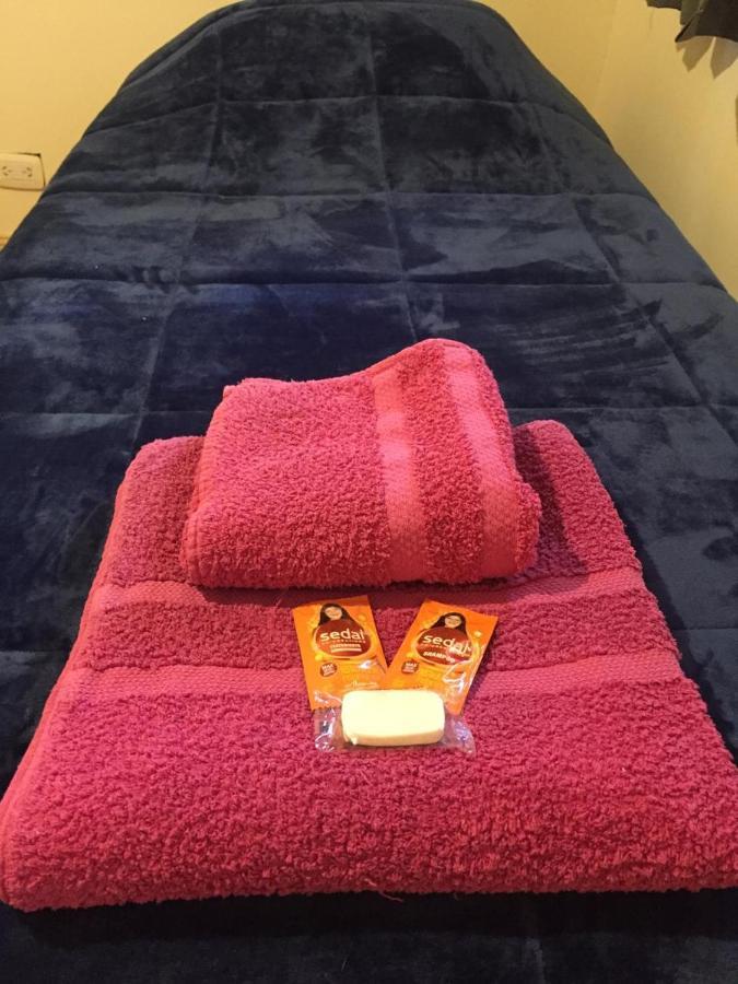 Cabanas Buen Aike Malargüe 외부 사진