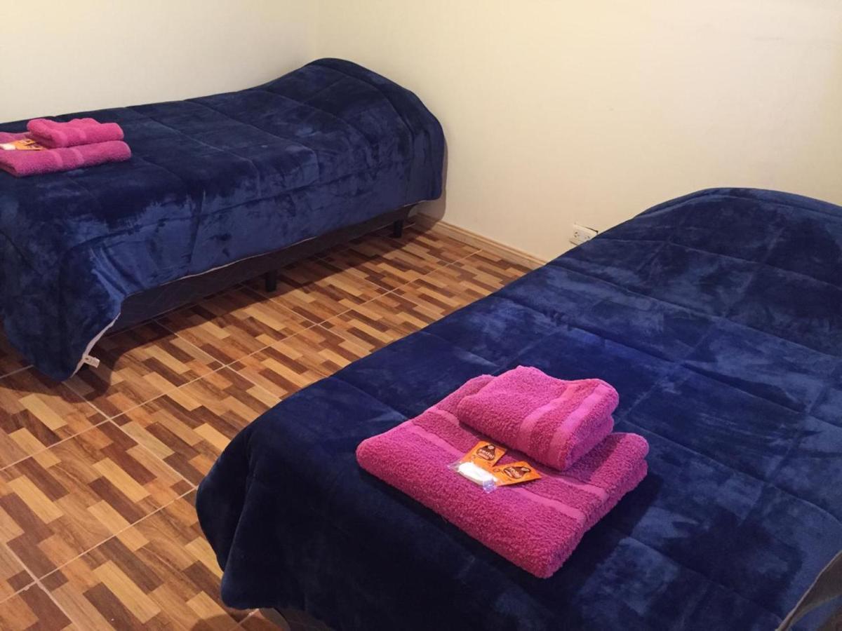 Cabanas Buen Aike Malargüe 외부 사진