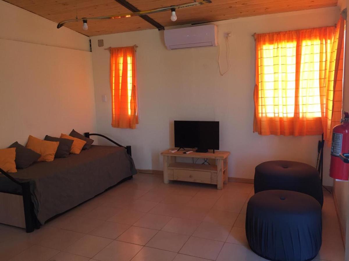 Cabanas Buen Aike Malargüe 외부 사진