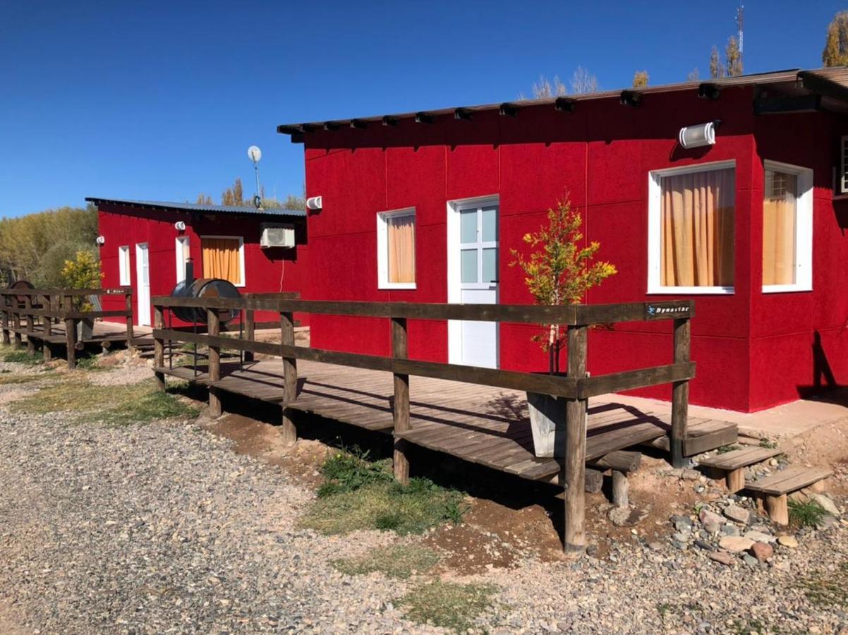 Cabanas Buen Aike Malargüe 외부 사진